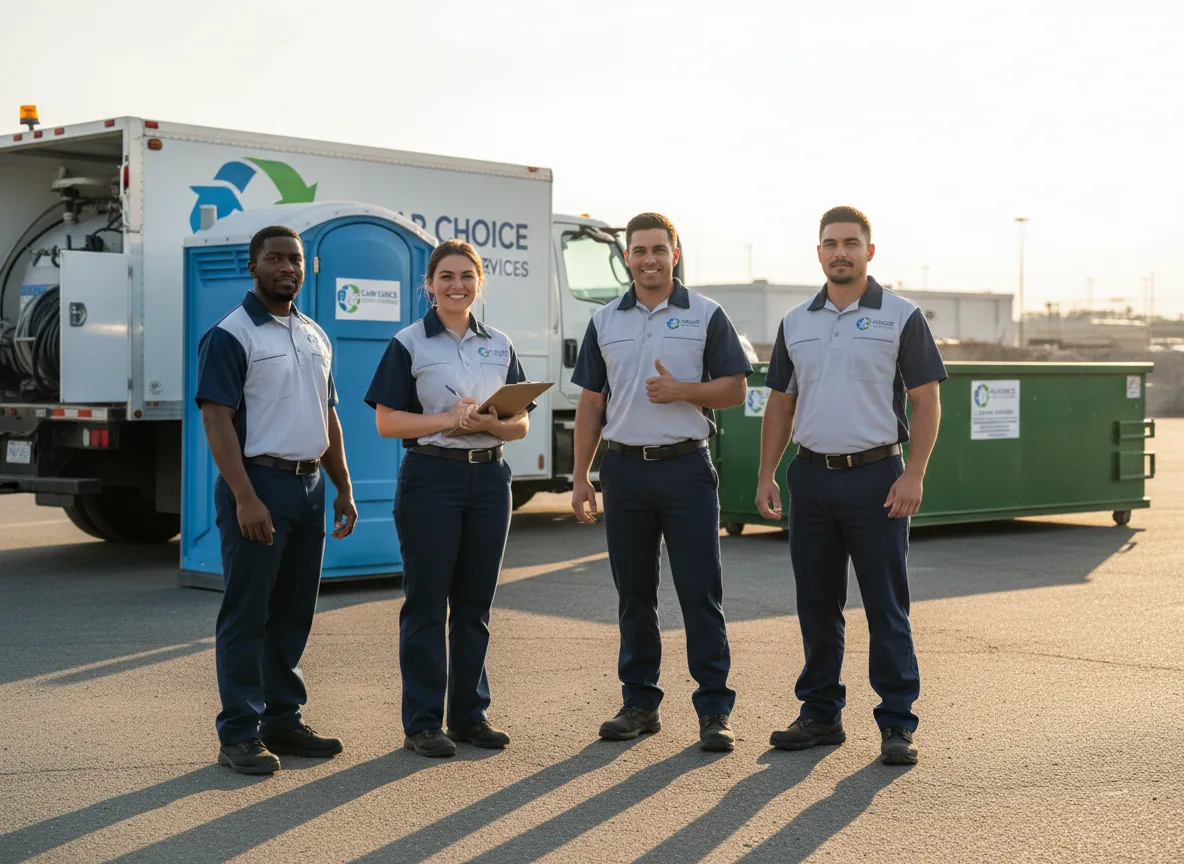 Porta Potty Rental company in Barnhill, IL